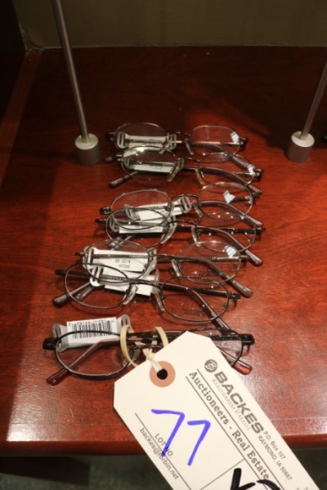 Times 7 - Fundamentals misc. framed children's glasses