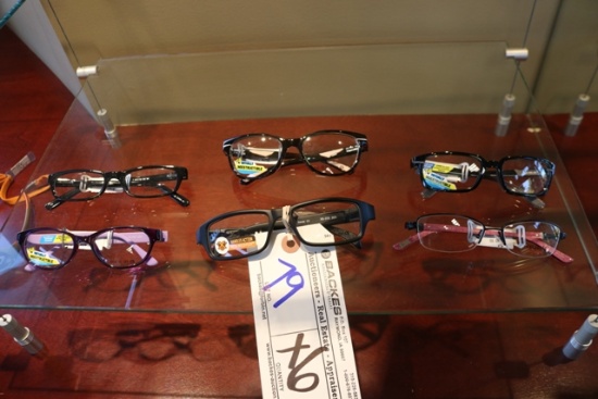 Times 6 - Fundamentals, Ted Baker, & more child's frames