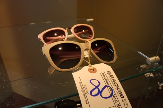 Times 2 - Invu & Lulu female sunglasses