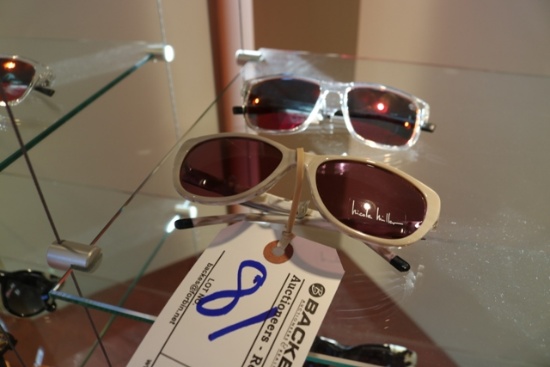 Times 2 - Nicole Miller & Timberland female sunglasses