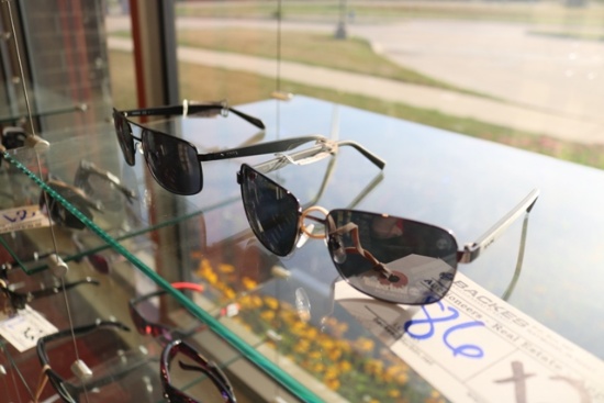 Times 2 - Fossil & Timberland men's sunglasses