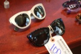 Times 2 - Christian Dior & Salt female sunglasses