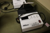 Hilco UV-400 transmission scale