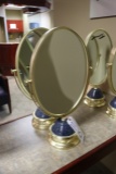 Times 2 - Tura counter top mirrors