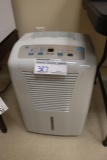 GE dehumidifier