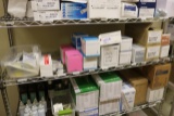 Shelf to go - needles - syringes and more