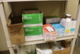 Shelf to go - needles - syringes and more