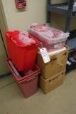 All to go - BIO hazard bins with bags