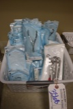 All to go - large offering of Henry Schein surgical instruments