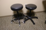 Times 2 - exam stools