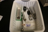 Tote to go - Misc. Welch Allyn ophthalmoscopes & chargers