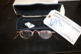 Eschenbach high magnification reading glasses