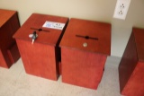 Times 2 - suggestion boxes with key