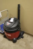 Shop Vac 6.5 hp - 20 gallon shop vac