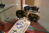 Times 2 - Kate Spade & Bebe female sunglasses