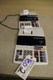 Times 2 - Sharp EL-1197P calculators