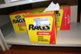 Shelf to go - Rags in a box