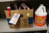 Shelf to go - cleaners (used in box)