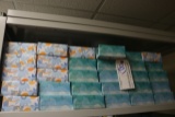 Shelf to go - Kleenex