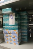 All to go - approximately 36 boxes of Kleenex