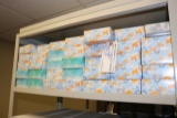 All to go - approximately 35 boxes of Kleenex