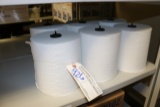 Shelf to go - 6 rolls of hand towels