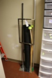 All to go - sign holder - extendable pole and more