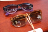 Times 2 - Bebe & OGI female sunglasses