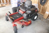 Toro SS5060 Time Cutter Z-turn riding mower - 50