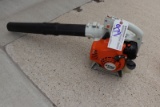 Stihl BG55 leaf blower - gas