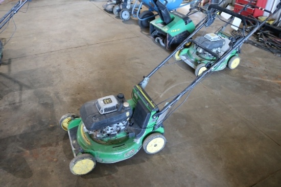 John Deere JX75 - 21" self propelled lawn mower