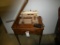 Singer Sewing Machine with Cabinet