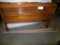 Maple Full sized Headboard