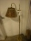 Brass Floor Lamp