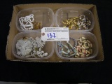 All to go - Costume Jewelry, clip on earrings and necklaces