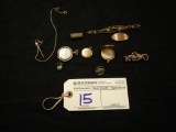 All to go - Pocket Watch, Lockets