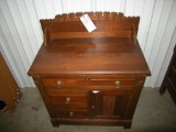 Eastlake style Commode