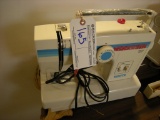 White Sewing Machine  Heavy Duty