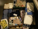 All to go - Pallet of Fabric