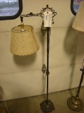 Decorative Metal Floor Lamp