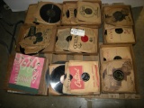 All to go - Pallet of Records