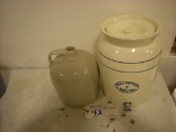 Pair to Go - Water Cooler and 1 gallon jug