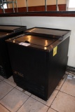 True T-24-GC sliding 1 lid mug chiller - nice