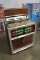 Seeburg model SE100s, s/n 1258667 coin juke box, 52 selection