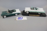 Times 2 - 1/18 Scale 1955 Bel Aire & Packard