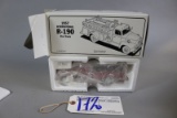 1957 International R-190 die cast fire truck in box