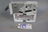 1951 Ford F-7 die cast fire truck in box