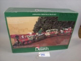 Dillard's Aminated train set