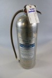 General stainless water fire extinguisher