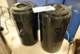 Times 2 - Breadvac 10 liter pots